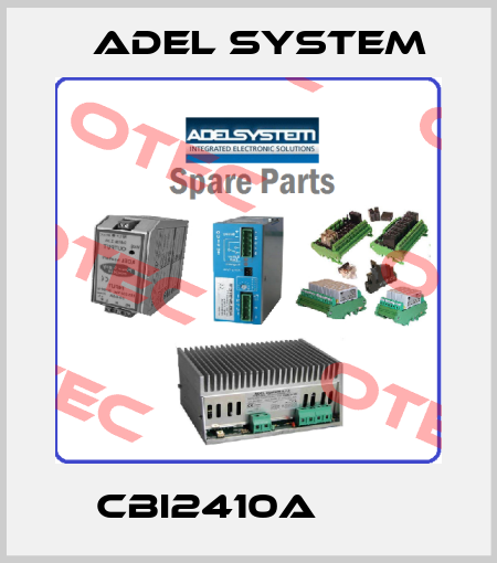 CBI2410A　　　  ADEL System