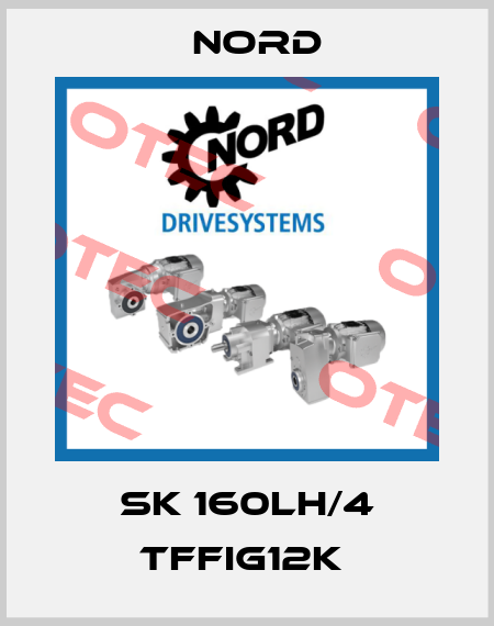 SK 160LH/4 TFFIG12K  Nord