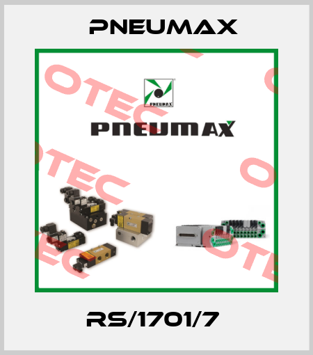 RS/1701/7  Pneumax
