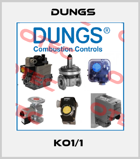 K01/1  Dungs