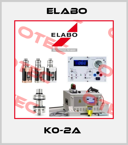 K0-2A  Elabo