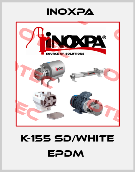 K-155 SD/WHITE EPDM  Inoxpa