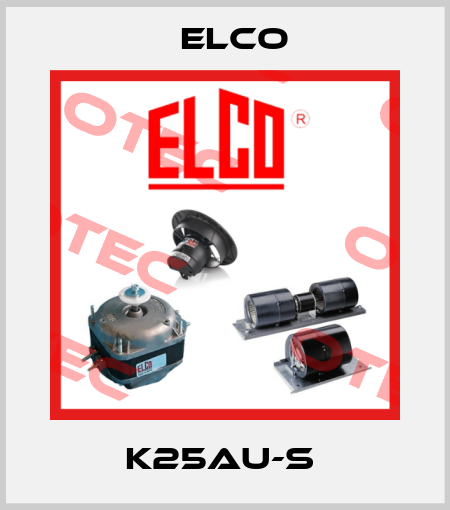 K25AU-S  Elco