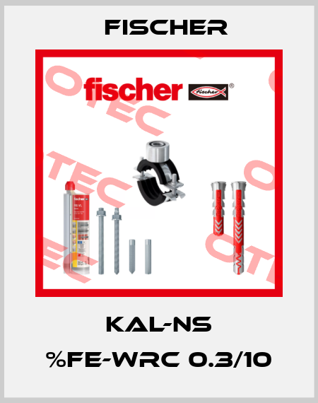 KAL-NS %FE-WRC 0.3/10 Fischer