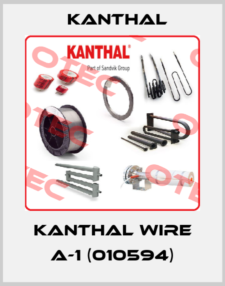 KANTHAL WIRE A-1 (010594) Kanthal