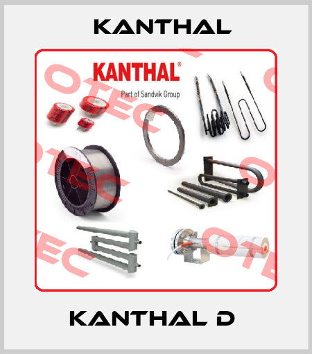 KANTHAL D  Kanthal