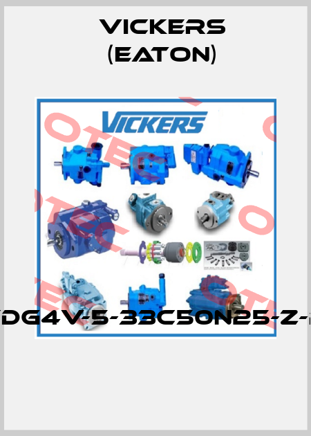 KBFDG4V-5-33C50N25-Z-PC7  Vickers (Eaton)