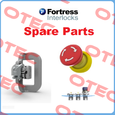 KEY FOR SAFETY SWITCH ATHSTOP024X003  Fortress