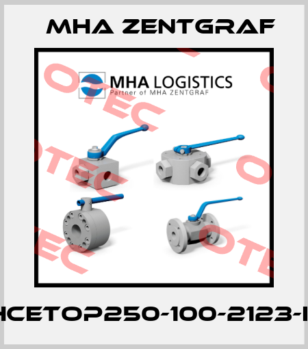 KHCETOP250-100-2123-LU Mha Zentgraf