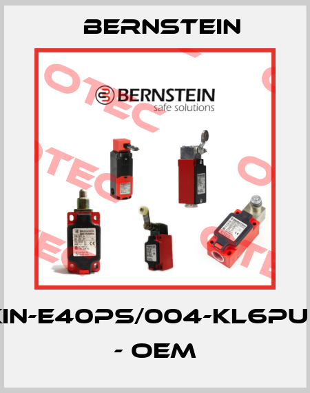 KIN-E40PS/004-KL6PUF - OEM Bernstein