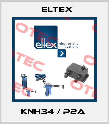 KNH34 / P2A  Eltex