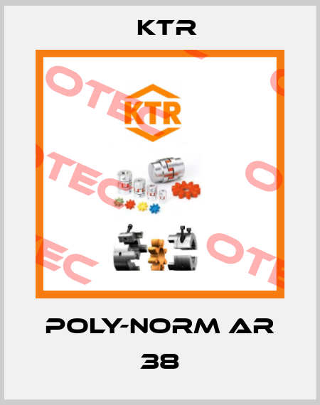 POLY-NORM AR 38 KTR