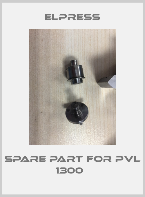 Spare part for PVL 1300  -big