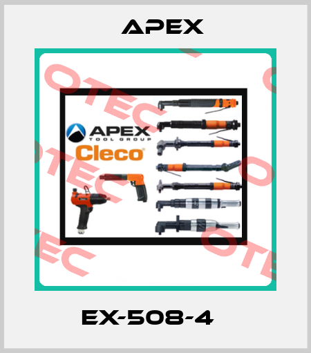EX-508-4   Apex