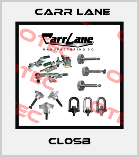 CL0SB Carr Lane