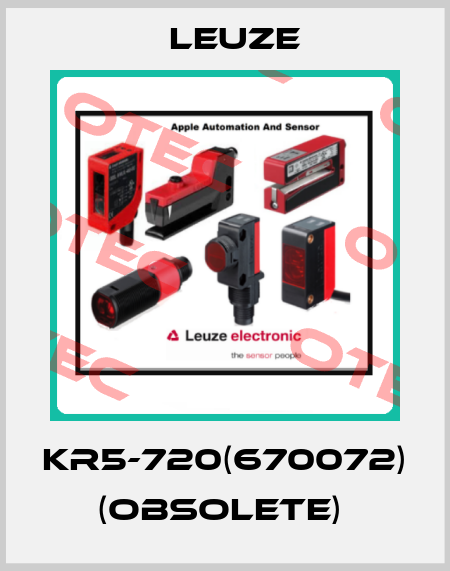 KR5-720(670072) (Obsolete)  Leuze
