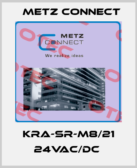 KRA-SR-M8/21 24VAC/DC  Metz Connect