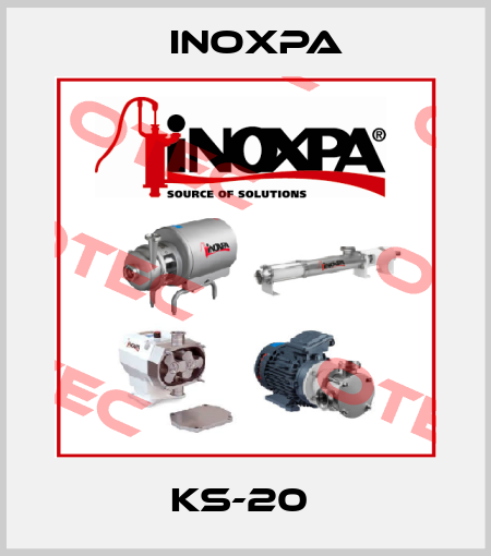 KS-20  Inoxpa