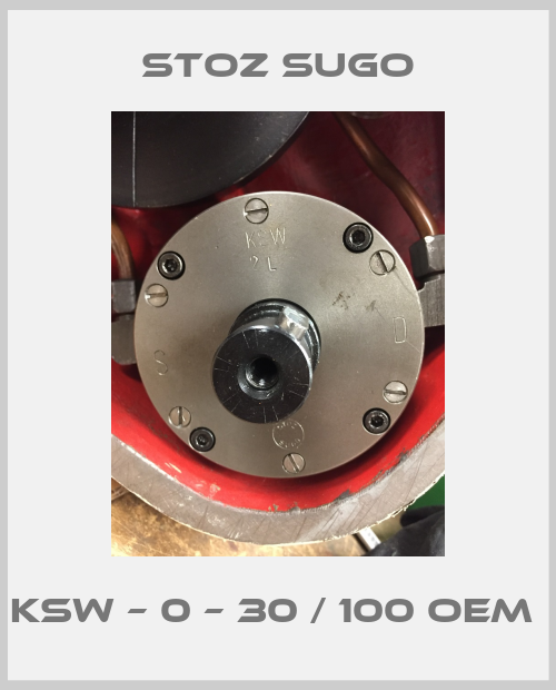 KSW – 0 – 30 / 100 OEM -big