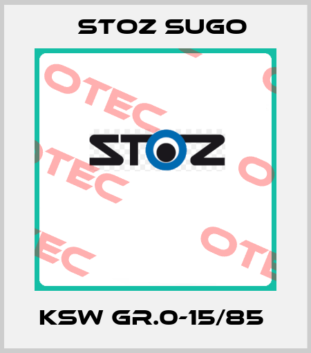 KSW GR.0-15/85  Stoz Sugo