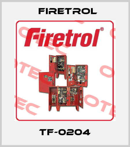 TF-0204 Firetrol