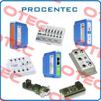 Erdungsschiene fuer ProfiHub A5 (16011)  Procentec