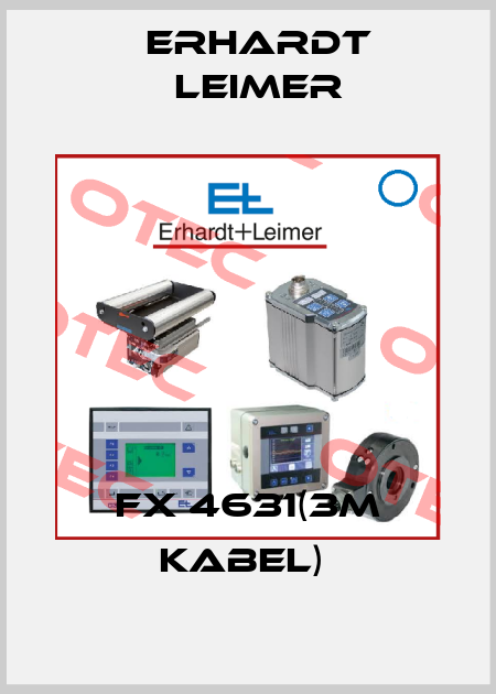 FX 4631(3m Kabel)  Erhardt Leimer