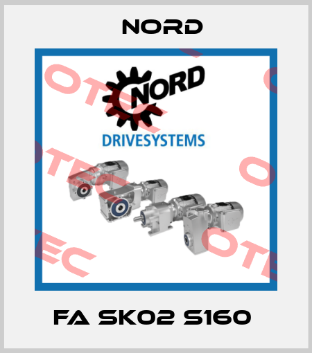 FA SK02 S160  Nord