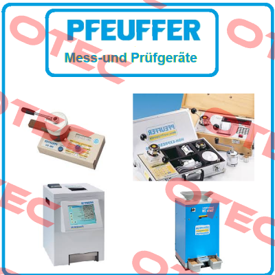 TIGHTENING ARM for HE 50  Pfeuffer