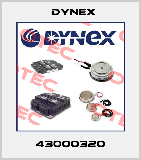 43000320 Dynex