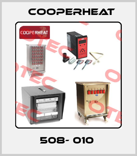 508- 010  Cooperheat