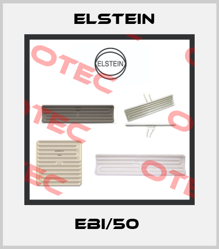 EBI/50  Elstein