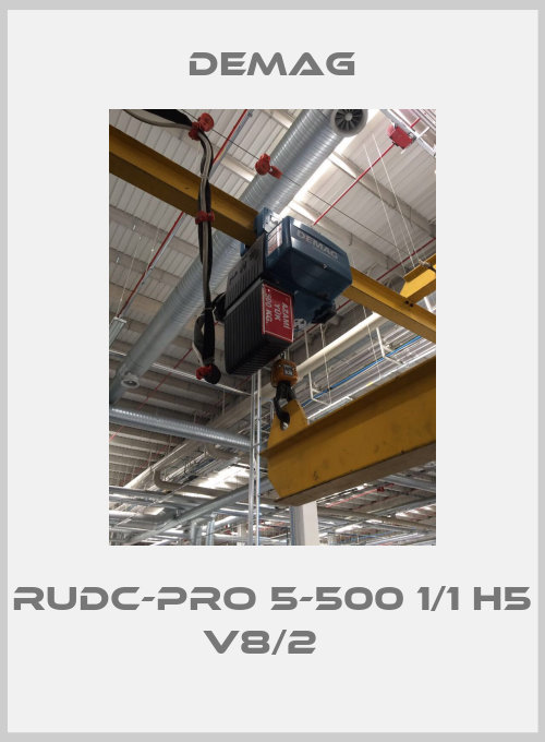 RUDC-PRO 5-500 1/1 H5 V8/2  -big