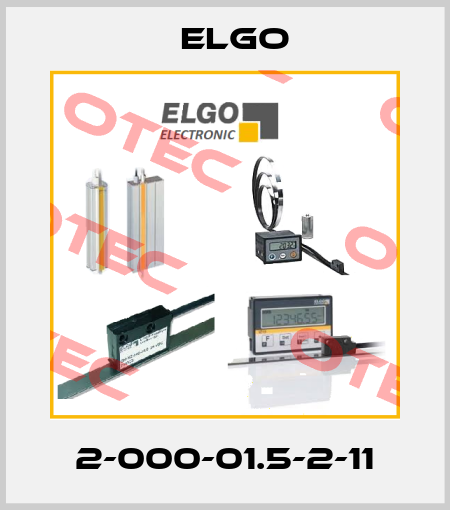 2-000-01.5-2-11 Elgo