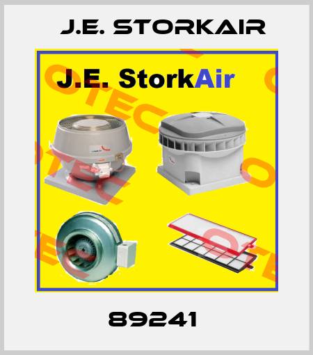 89241  J.E. Storkair