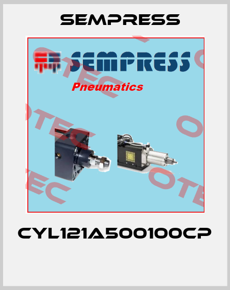 CYL121A500100CP    Sempress