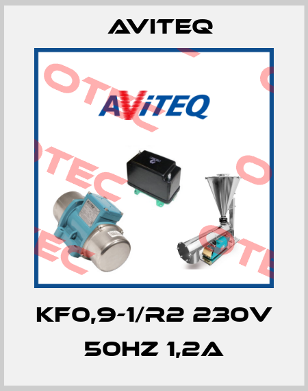 KF0,9-1/R2 230V 50HZ 1,2A Aviteq