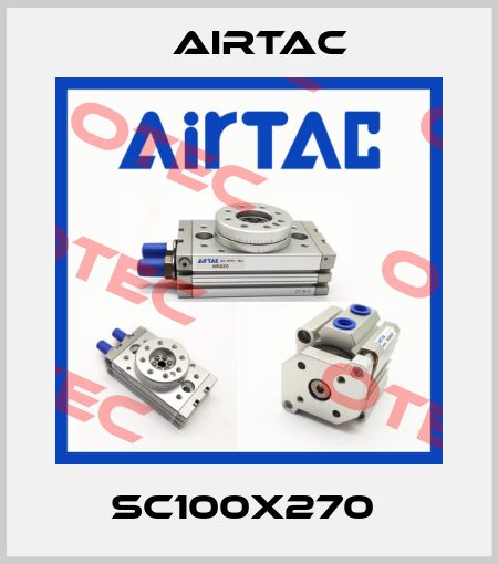 SC100x270  Airtac