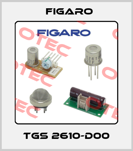 TGS 2610-D00 Figaro