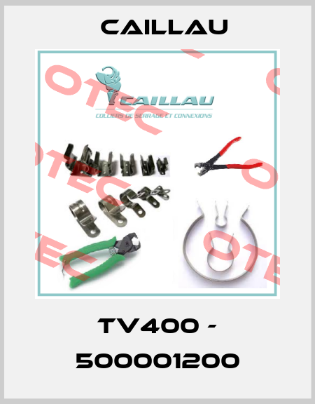 TV400 - 500001200 Caillau