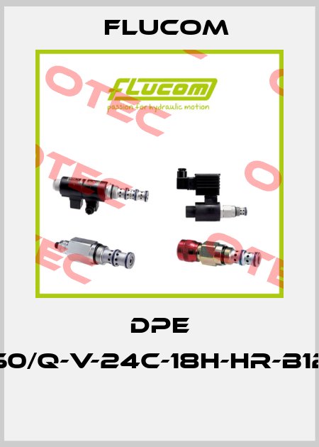 DPE 50/Q-V-24C-18H-HR-B12  Flucom
