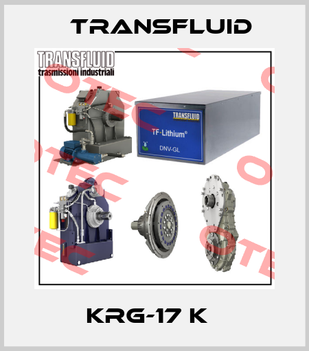  KRG-17 K   Transfluid