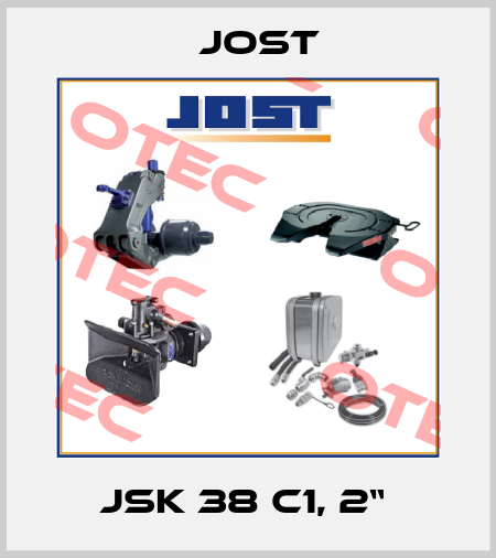 JSK 38 C1, 2“  Jost