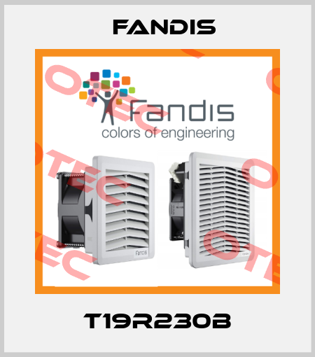 T19R230B Fandis