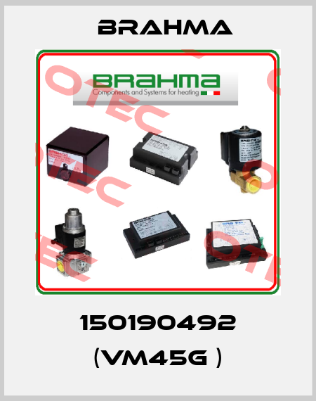 150190492 (VM45G ) Brahma