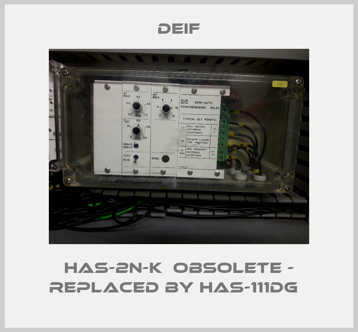 HAS-2N-K  obsolete - replaced by HAS-111DG  -big