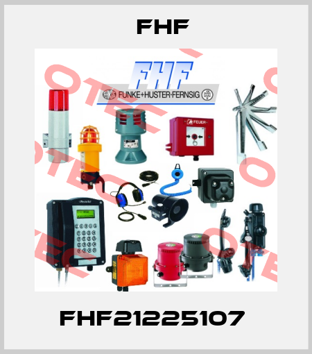 FHF21225107  FHF