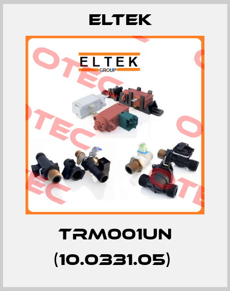  TRM001UN (10.0331.05)  Eltek