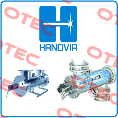 SS CABINET UPGRADE  Hanovia