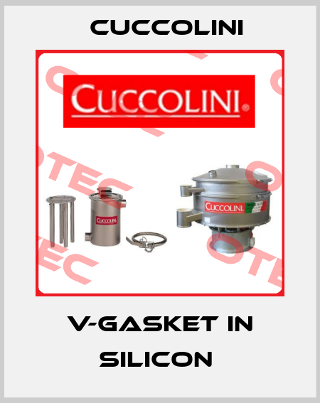 V-Gasket in Silicon  Cuccolini